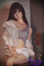 158cm (5ft2) C-cup Silicone Head Sex Doll - Zhiyuan - Image 3