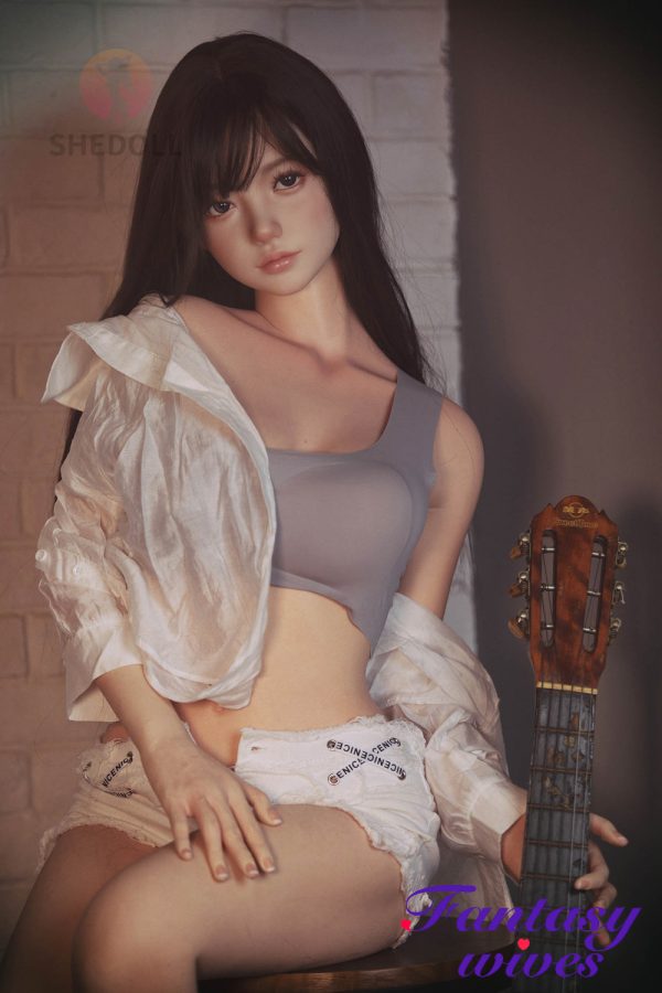 158cm (5ft2) C-cup Silicone Head Sex Doll - Zhiyuan - Image 3