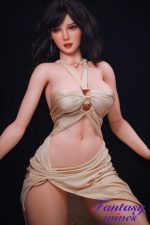 163cm (5ft4) F-cup Silicone Sex Doll - Nancy - Image 5