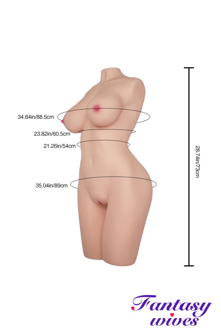 diana realistic masturbator pornstar sex doll size chart