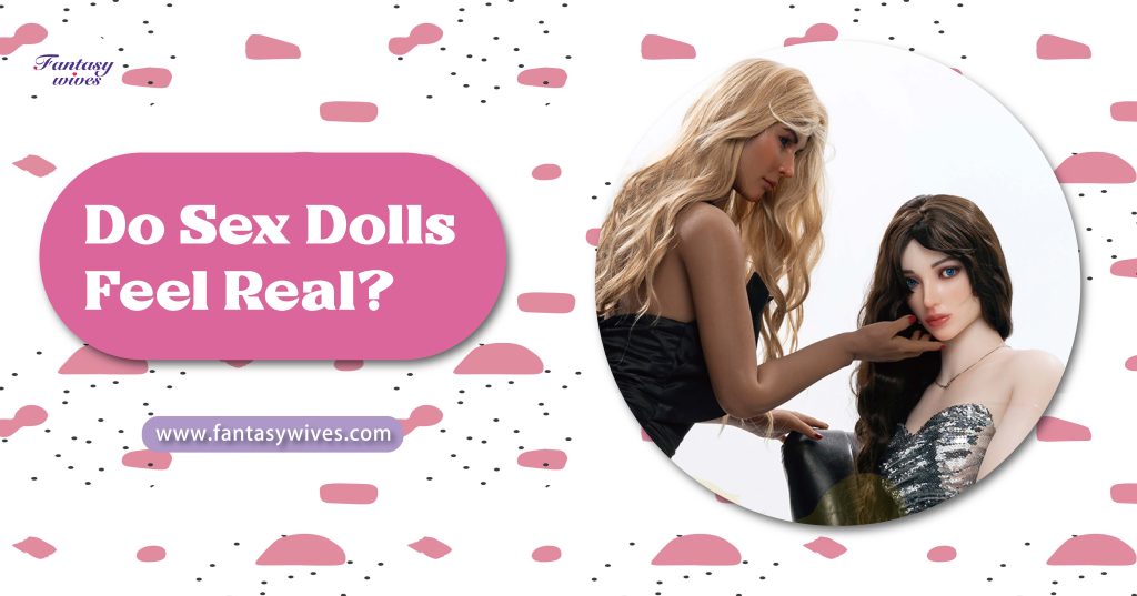 FantasyWives Doll Sex Doll Blog Banner