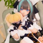 159cm (5ft2) B-cup Blonde Girl Sex Doll - Nellie