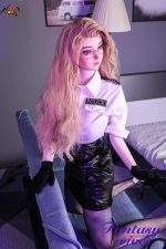 163cm (5ft4) I-cup TPE Sex Doll - Karin - Image 4