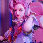 163cm (5ft4) I-cup TPE Sex Doll - Seraphine