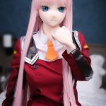 163cm (5ft4) I-cup TPE Sex Doll - Zero Two