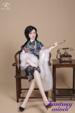 163cm (5ft4) I-cup TPE Sex Doll - Yu Wei - Image 3