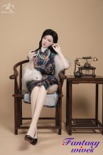 163cm (5ft4) I-cup TPE Sex Doll - Yu Wei - Image 4