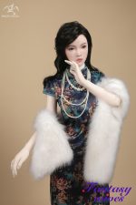 163cm (5ft4) I-cup TPE Sex Doll - Yu Wei - Image 5