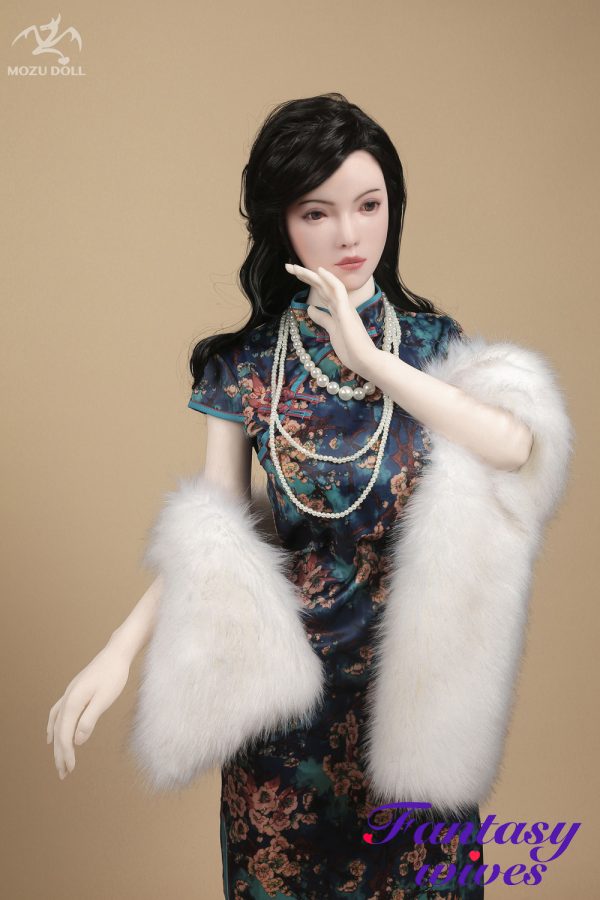 163cm (5ft4) I-cup TPE Sex Doll - Yu Wei - Image 5