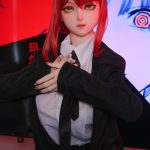 163cm (5ft4) I-cup TPE Sex Doll - Makima