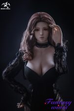 163cm (5ft4) I-cup TPE Sex Doll - Melina