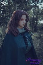 163cm (5ft4) I-cup TPE Sex Doll - Melina - Image 6