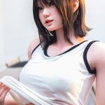 161cm (5ft3) A-cup Silicone Sex Doll - Xiao Lisen