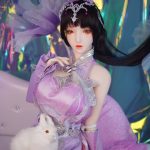 163cm (5ft4) I-cup TPE Sex Doll - Xiao Tu