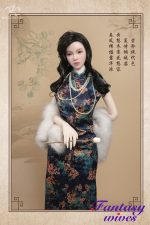 163cm (5ft4) I-cup TPE Sex Doll - Yu Wei