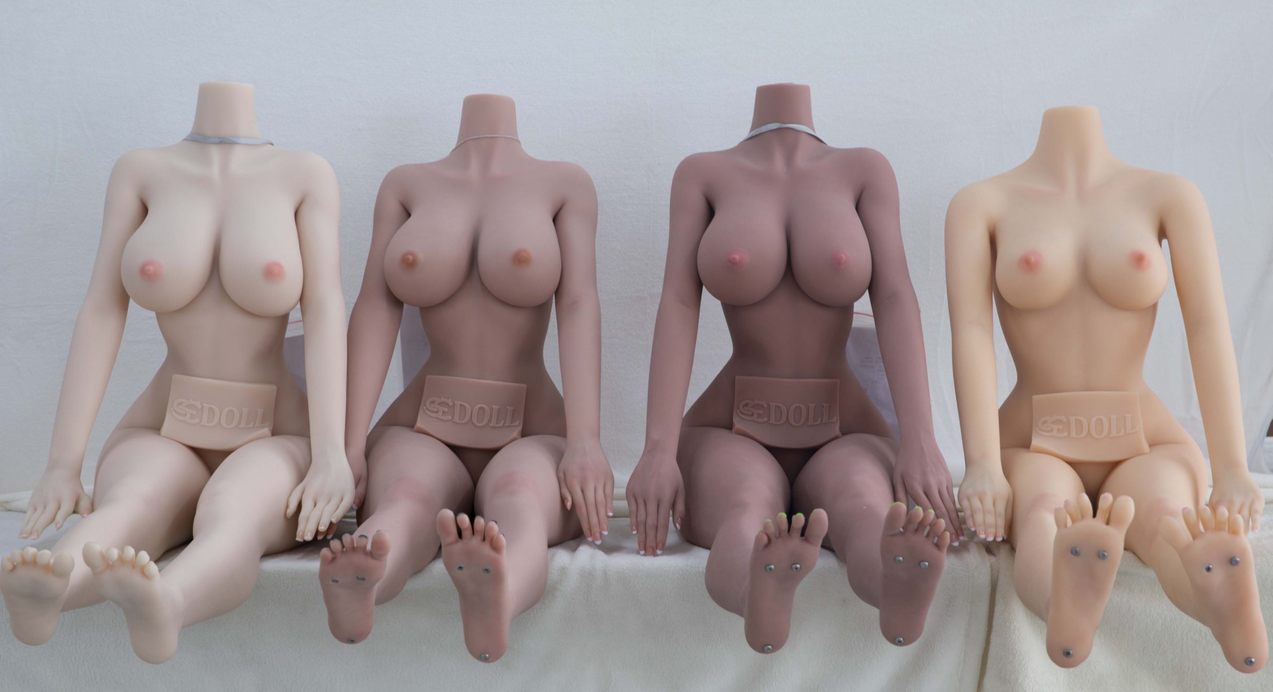 SE DOLL 4 TPE skin tones