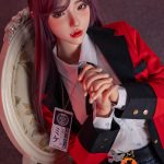 158cm (5ft2) C-cup Silicone Head Sex Doll - Chulin