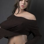 170cm (5ft7) I-cup Silicone Sex Doll - Simone