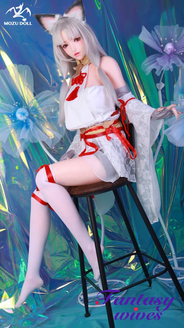 163cm (5ft4) I-cup TPE Sex Doll - Hu Tao - Image 3
