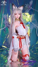 163cm (5ft4) I-cup TPE Sex Doll - Hu Tao - Image 5