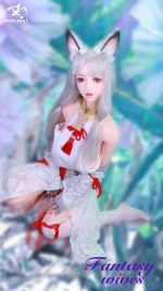 163cm (5ft4) I-cup TPE Sex Doll - Hu Tao - Image 6