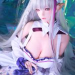 163cm (5ft4) I-cup TPE Sex Doll - Leah