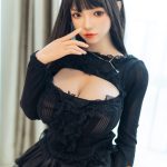 163cm (5ft4) H-cup Silicone Head Sex Doll - Rose