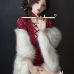 163cm (5ft4) I-cup TPE Sex Doll - Hong Ye