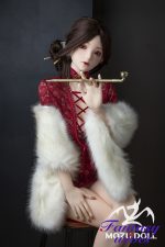 163cm (5ft4) I-cup TPE Sex Doll - Hong Ye