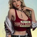 161cm (5ft2) F-cup Sex Doll - Hannah.C