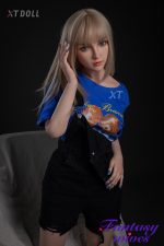 164cm (5ft4) C-cup Silicone Sex Doll - Lisa - Image 3