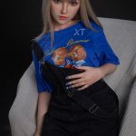 164cm (5ft4) C-cup Silicone Sex Doll - Lisa