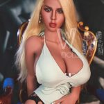 155cm (5ft1) L-cup Sex Doll - Jasmine