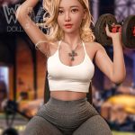 160cm (5ft3) D-cup Sex Doll - Theresa