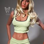 166cm (5ft5) C-cup TPE Sex Doll - Antonia