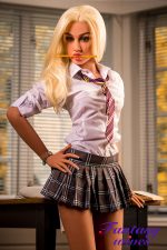 157cm (5ft2) B-cup Sex Doll - Becca