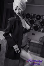 175cm (5ft9) E-cup Silicone Sex Doll - Rachel Geordie - Image 5