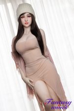 158cm (5ft2) E-cup Silicone Head Sex Doll - Alva Philemon - Image 3