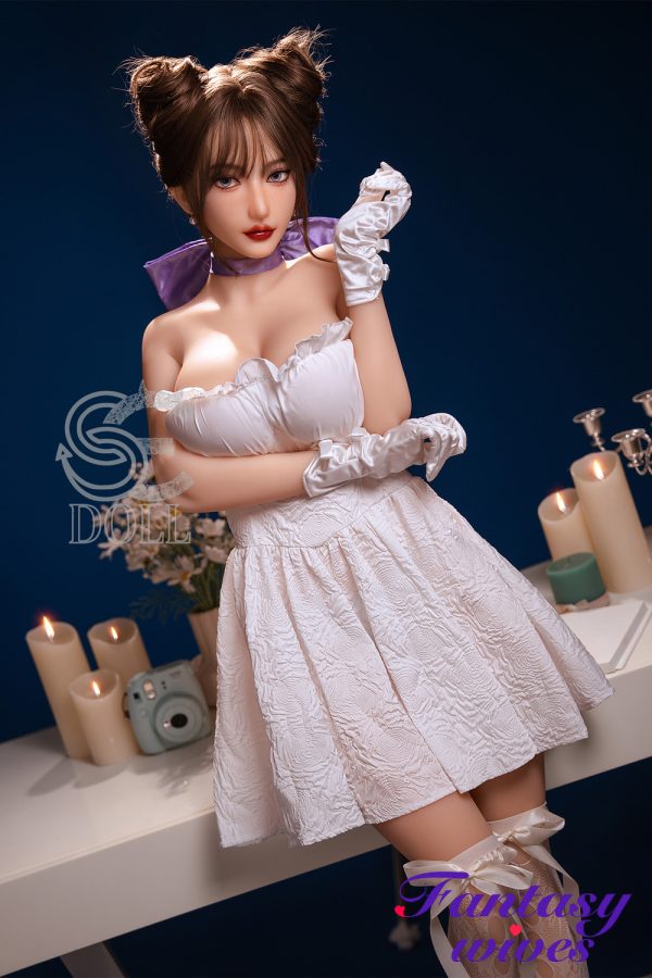 161cm (5ft2) F-cup Sex Doll - Makoto.C - Image 3