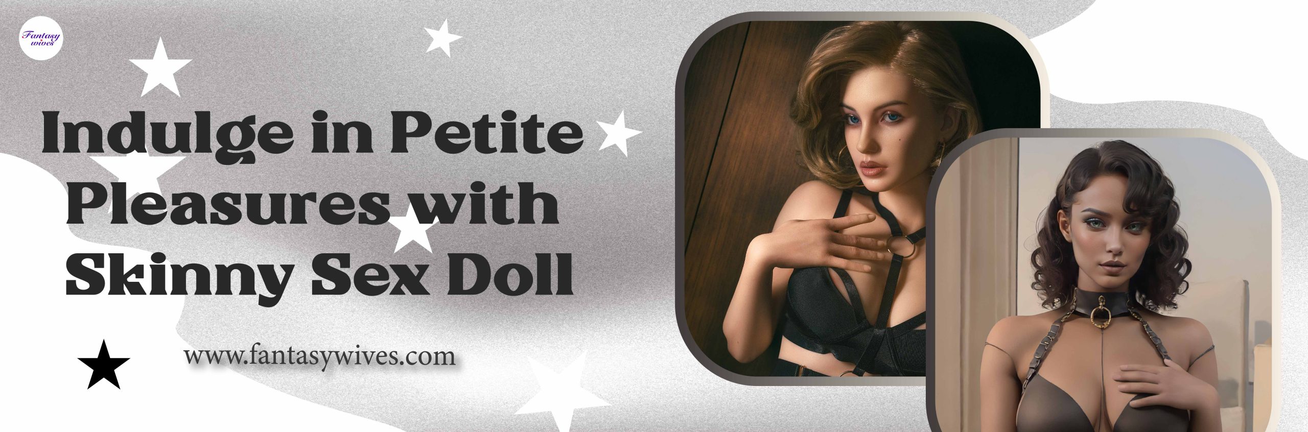 FantasyWives Doll Sex Doll Category Banner