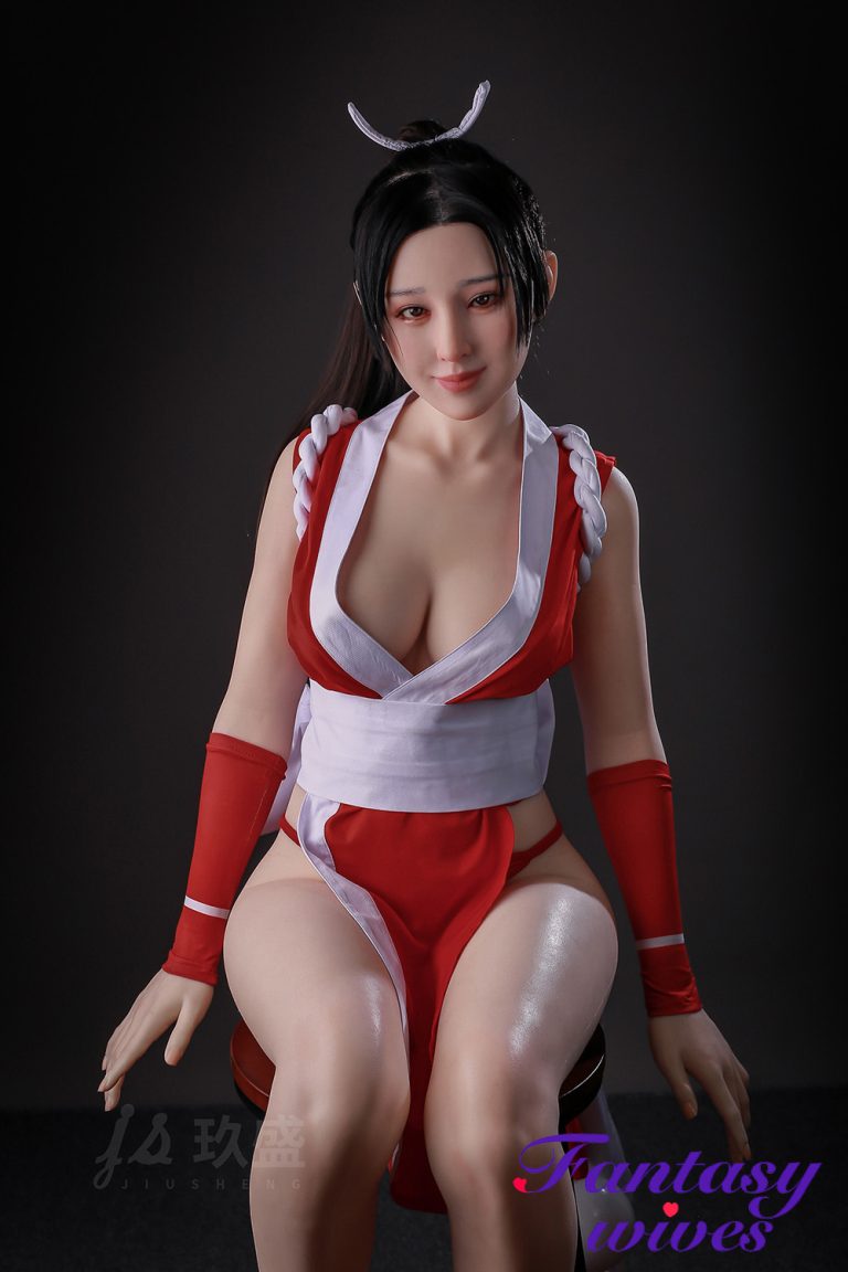 158D Silicone Doll #26 Pamela (11)