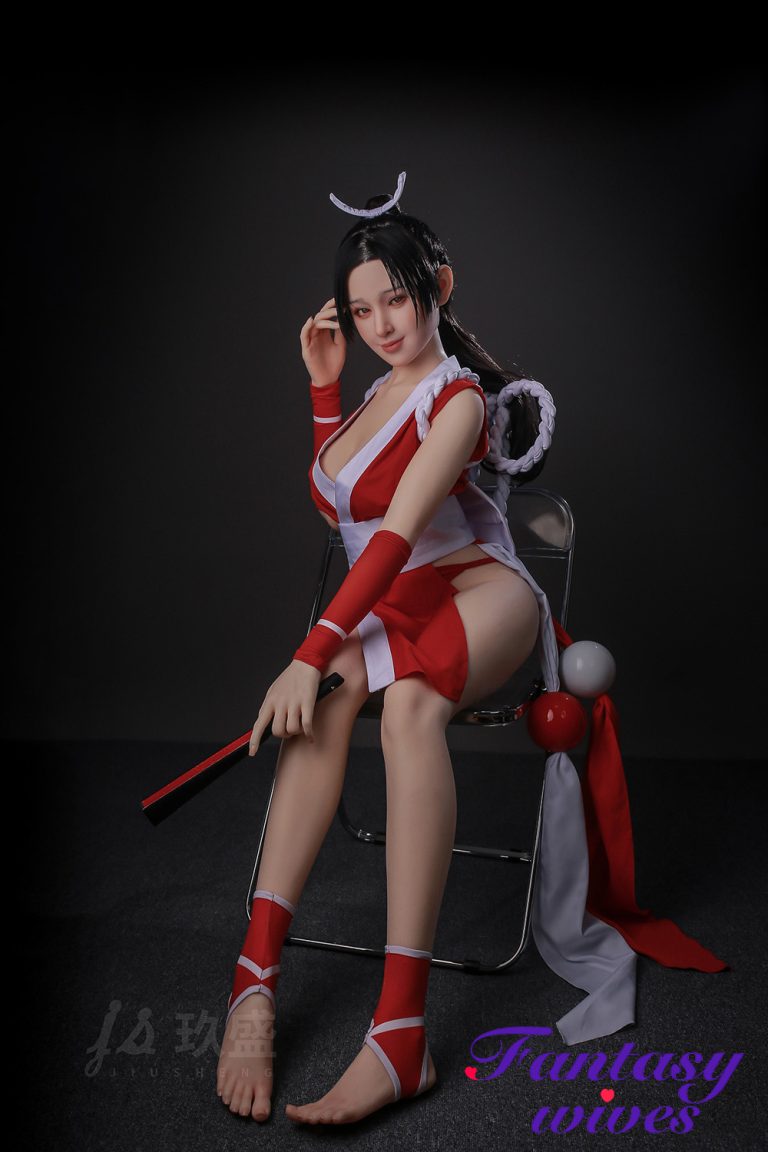 158D Silicone Doll #26 Pamela (12)