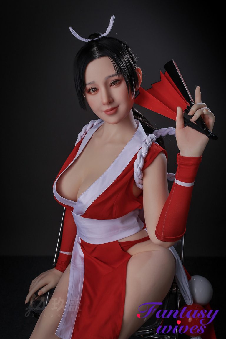 158D Silicone Doll #26 Pamela (13)