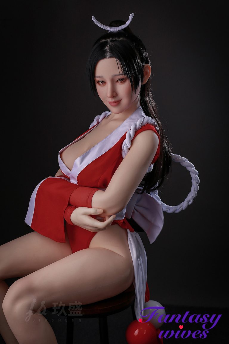 158D Silicone Doll #26 Pamela (16)