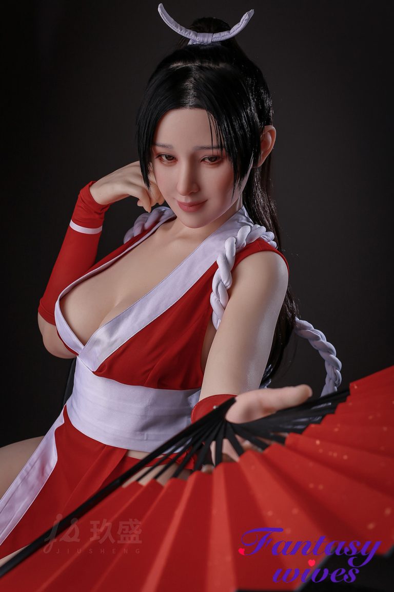 158D Silicone Doll #26 Pamela (17)