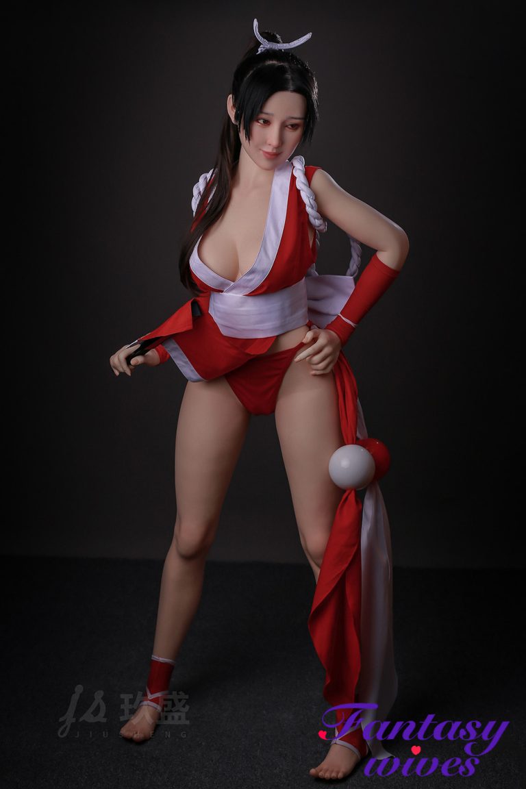 158D Silicone Doll #26 Pamela (18)