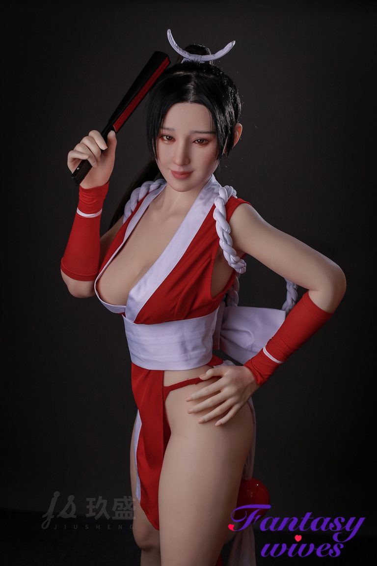 158D Silicone Doll #26 Pamela (19)
