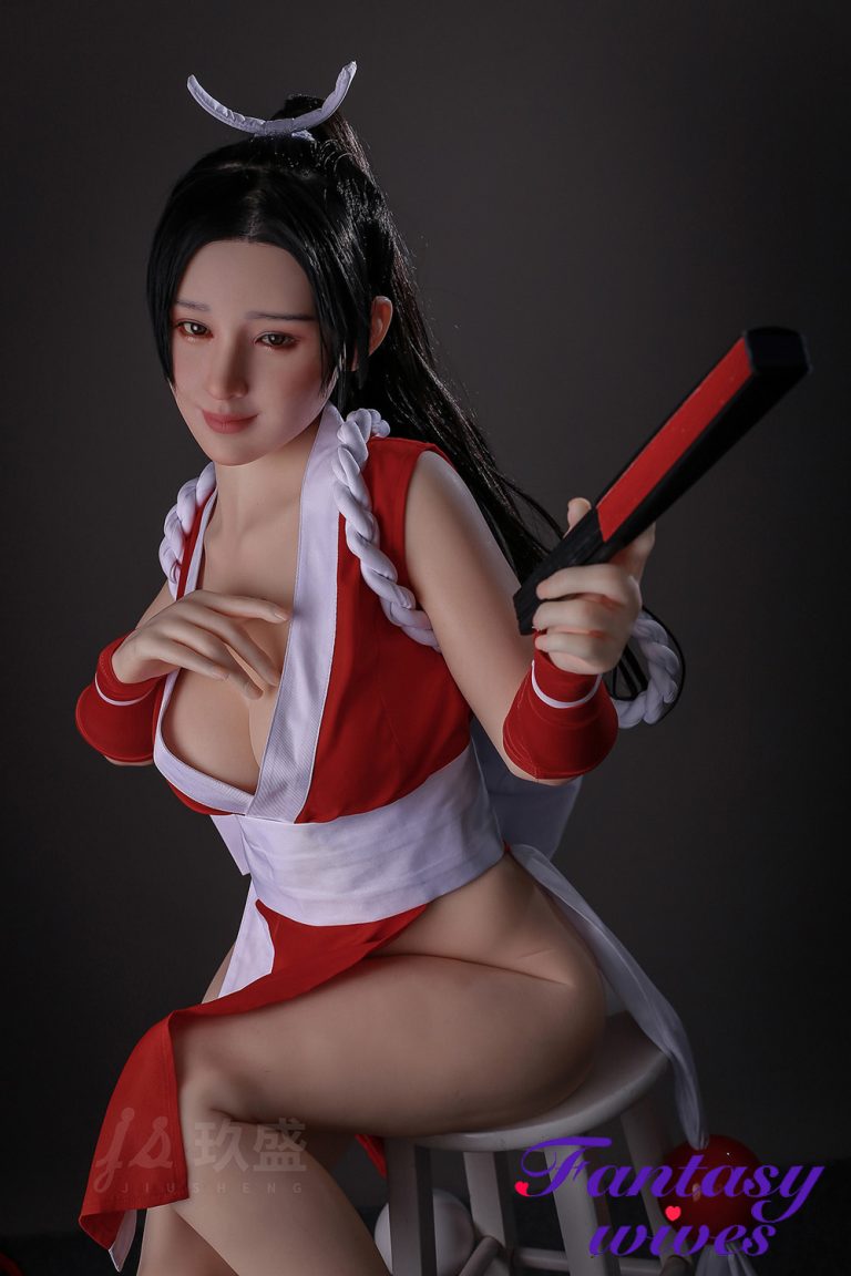 158D Silicone Doll #26 Pamela (21)