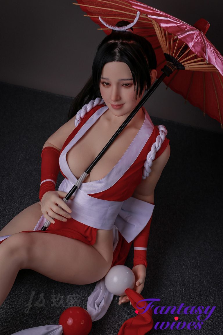 158D Silicone Doll #26 Pamela (26)