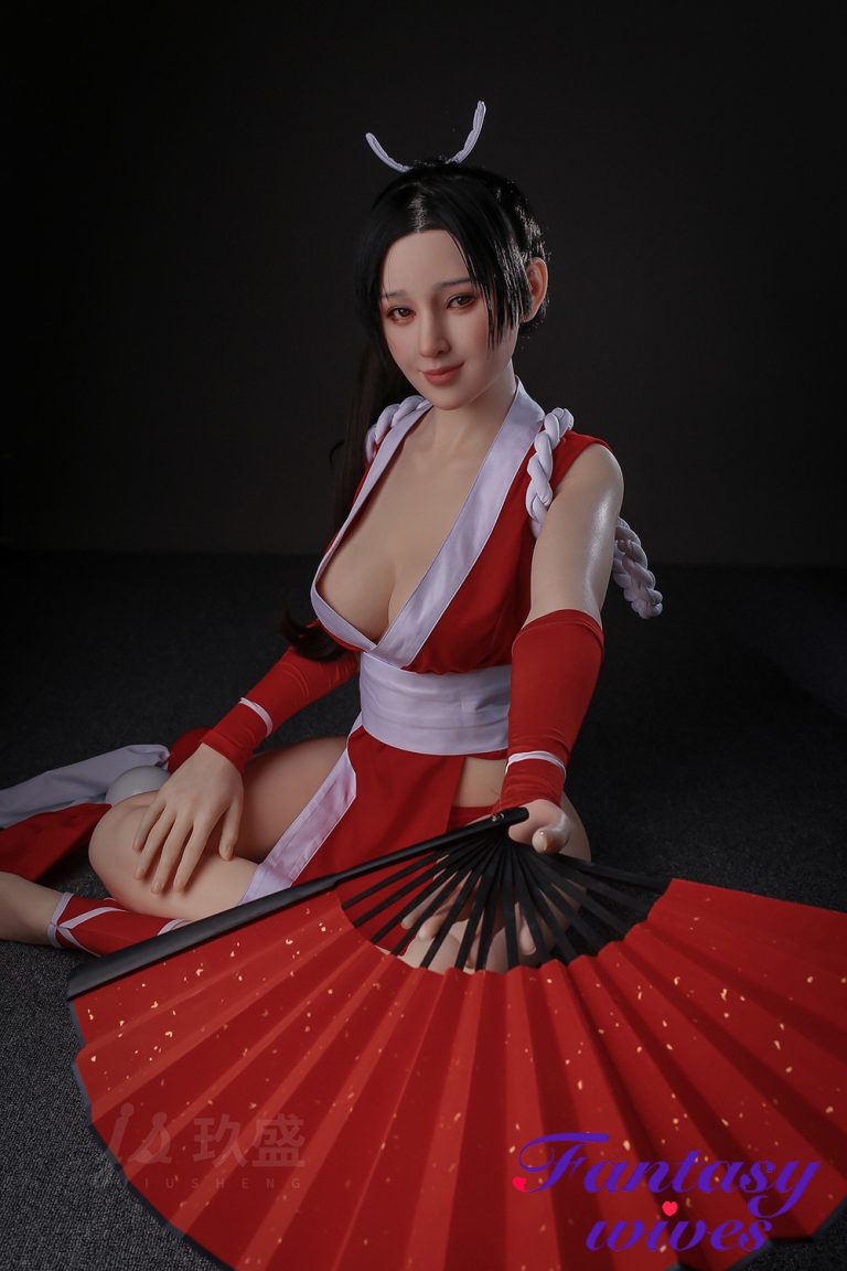 158D Silicone Doll #26 Pamela (5)